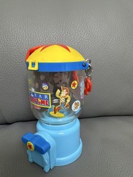 東京迪士尼Pixar Toystory 糖果盒