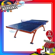 9ft Bugsport Professional Table Tennis Table