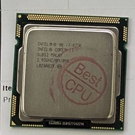 i7 860 i7 870 i7 875k X3470 X3480 LGA 1156 pin H51 H55 motherboard supported cpu 1156 Intel Processo