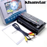 DVB-T2 1080p High Definition Digital Terrestrial Receiver