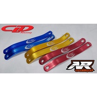 CLD RACING Universal Exhaust Bracket Plate