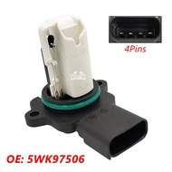 5WK97506 Mass Air Flow Meter MAF Sensor For Dodge Ram 2500 3500 4500 6.7L Diesel 5WK97506Z 4984760 M