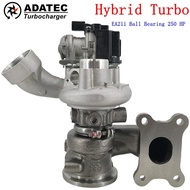 EA211-B9 KP38 Upgrade Turbo 04E145702G 1638-970-0000 04E145702H Upgrade Turbocharger For Audi A3 Q3 