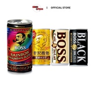 Suntory Boss Coffee