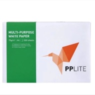 PPLITE A4 75 Gram HVS Photocopy Paper 75 GR