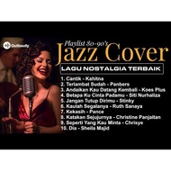 16GB Flashdisk Full Contains MP3 Songs [JAZZ COVER VOL.2] TOP 10 INDONESIAN SONGS | Nostalgia 80-90s