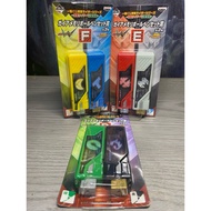 Gaia Memory Ballpoint Pen Luna Trigger Mask W Kamen Double Ichiban Kuji