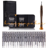 Taffware Torx Repair Screwdriver Set 25 in 1 For iPhone 4/5/6/6 Plus Kuinginpusue