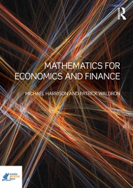 Sách Mathematics for Economics and Finance