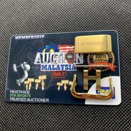 G-SHOCK GW-9400 RANGEMAN BUCKLE KEEPER