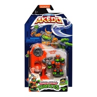 AKEDO TEENAGE MUTANT NINJA TURTLES S3 SINGLE PACK