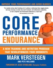 Core Performance Endurance Mark Verstegen