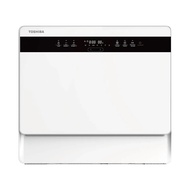 Toshiba東芝55cm座檯式洗碗碟機DW05T2HK - 白色