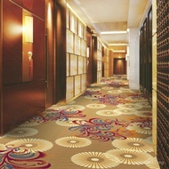 Aisle Printing Corridor Sound Insulation Commercial Hotel Room Corridor Fixed Hotel Fireproof Custom