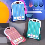 Children's Rhythm Master Music Breakthrough Game Consumer Fun Training Brain Thinking Press Fun Toy 