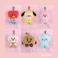 BT21 Baby Sitting Plush Doll (Boneka BT21)