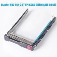 2.5" HDD Bracket Server hp DL360 Gen10 Gen9 G9 G10 DL160 DL380p 651687-001 651699-001 SFF Tray partn