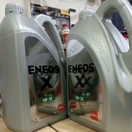 ENEOS X 5W30 Synthetic SP/CF ILSAC GF-6A [4L]