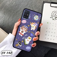 Case for Samsung Galaxy A51 phone
