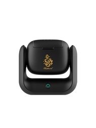 Rotatable อิเล็กทรอนิกส์ธูป Burner ใหม่หมุน AROMA เครื่องคุณภาพสูง Arabian Censer USB ชาร์จชุดของขวั