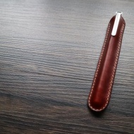 藝創小間 | 真皮 手縫 簡單筆套 質感 鋼筆套