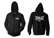 JAKET HOODIE ZIPPER EVERLAST