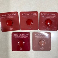 Dior 迪奧 藍星唇膏 口紅💋（色號：777、720、100） （1個20元）    有效期限：2026.06