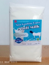 Susu Kambing Etawa Abdi Milk Non Sugar