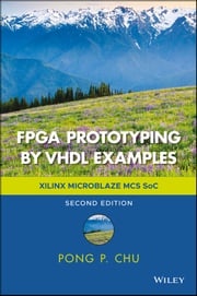 FPGA Prototyping by VHDL Examples Pong P. Chu