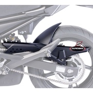 HUGGER REAR XJ6 XJ6F YAMAHA FIBER