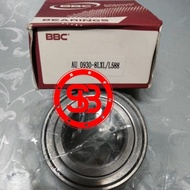XPANDER FRONT WHEEL BEARING OUTLANDER SPORT BBC AU 0930-8LXL/L588
