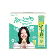 Teazen Kombucha #Green Mandarin Lime 30T