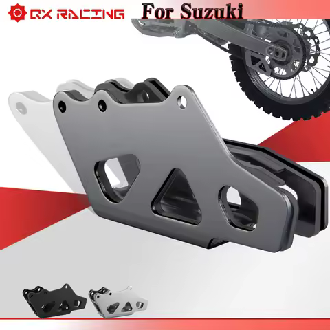 Motorcycle Chain Guide Guard For Suzuki DRZ DR-Z 400 400S 400E 400SM DR-Z 400 E/S/SM DRZ250 DR-Z 250