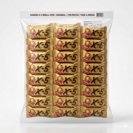 < 978 Vending Machine > Korea SAMJIN X-5 Peanut Chocolate Rolls 19g Whole Bag 1,000g About 50-52 Bar