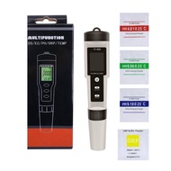 YY-400 4in1 PH ORP H2 Temperature hydrogen Ion Concentration Water Tester