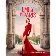 Emily in Paris Season 5 Western Series