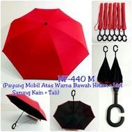 Original NF-440 Reverse Car Umbrella C Handle Model NF440