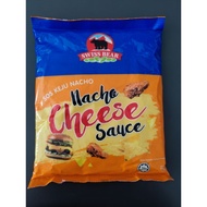 Nacho Cheese Swiss Bear 1kg