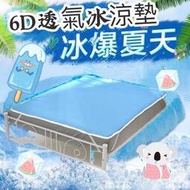 現貨　超透氣冰涼床墊  6D涼墊 床墊 野餐墊 #臺灣製造 冰冰涼涼 6D#透氣床墊 冰涼墊