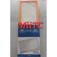 kia carnival naza ria original air filter (penapis udara)0K558 13Z40 KIA MOTORS