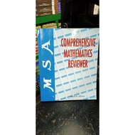 MSA Comprehensive Mathematics Reviewer