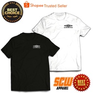 🔥BAJU PREMIUM VIRAL🔥UMBRO SMALL LOGO TSHIRT HIGH QUALITY COTTON