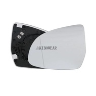 ฝาครอบกรอบกระจกมองข้าง 1 ชิ้น สำหรับ BMW X3 X4 X5 X6 X7 G01 G02 G04 G05 G07 2017-2024 ที่ยึดไฟเลี้ยว