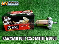 TTGR KAWASAKI FURY 125 STARTER MOTOR