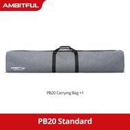AMBITFUL PB20 For C-Stand Carrying Bag Heavy duty light stand carrying bag C type tripod light stand