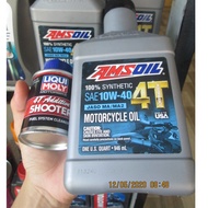 Amsoil 4T 10w40 1l 1l1 1l2 1l3 1l4