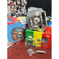 blok wave100/ex5 dream dan gasket top set 53mm