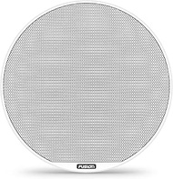 FUSION Garmin Signature Series 3i Marine Subwoofer, 10" 600-watt Classic White Marine Subwoofer