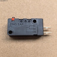 G5W11-0C Waterproof Micro Switch Small Self-Reset Stroke Limit Switch 2 Feet Oil-Proof Anti-Dust Nor