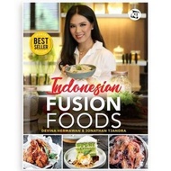 Buku resep yummy 76 menu favorit anak fusion food/devina hermawan